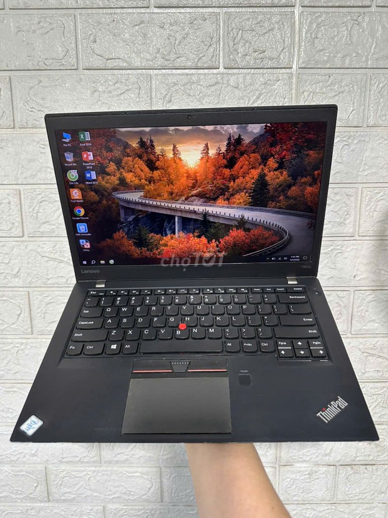 Lenovo Thinkpad T460s i7-6600U/ 20Gb/ 256Gb 14'. Mua bán Laptop tại Huyện Hoài Đức Hà Nội được đăng bởi Thanh hình 1