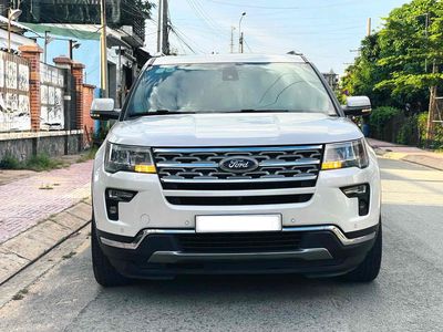 Explorer 2019 Xe Đẹp Bán Tại Hãng Ford Cam Kết