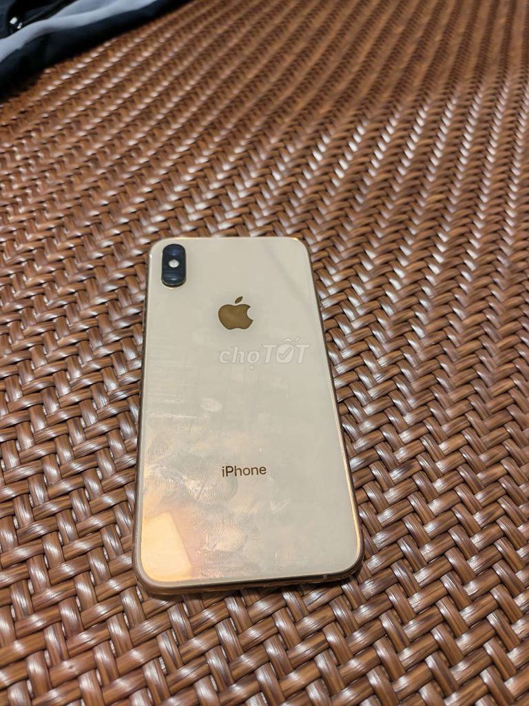 Apple iPhone Xs Vàng. Mua bán Điện thoại tại Quận Kiến An Hải Phòng được đăng bởi Tài Văn Lộc hình 1
