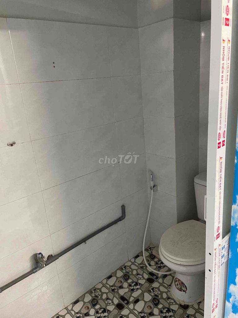 Nhà Hẻm 1248 Huỳnh Tấn Phát