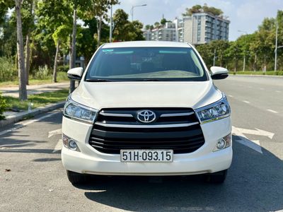 Toyota Innova E MT 2019 - Số Sàn - Máy Xăng