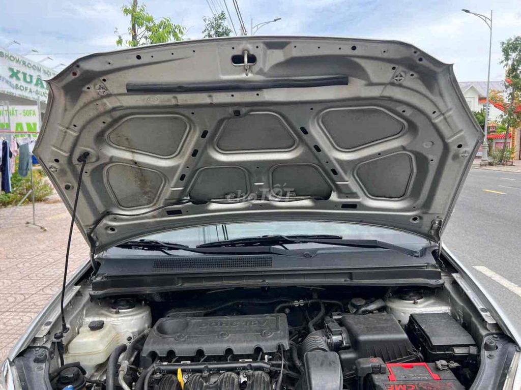 Kia Carens 2011 SX 2.0 AT - 188000 km. Mua bán Ô tô tại Thành phố Vĩnh Long Vĩnh Long được đăng bởi Thuỳ Phan hình 19