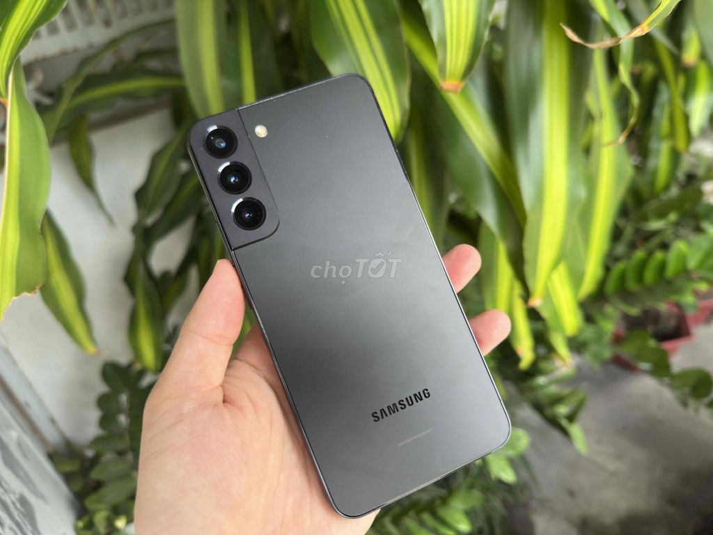 Samsung S22 Plus 5G 8Gam 128GB Đen. Mua bán Điện thoại tại Quận Ninh Kiều Cần Thơ được đăng bởi ĐIỆN THOẠI GIÁ TỐT UY TÍN  hình 1