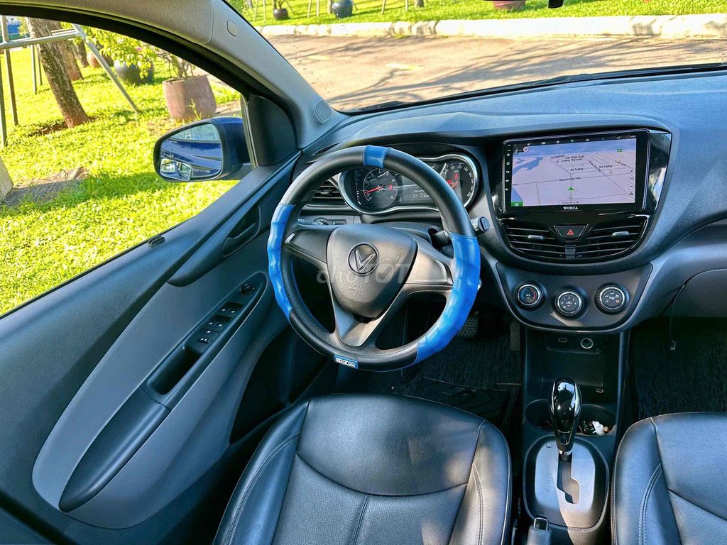 VinFast Fadil 2021 Tiêu chuẩn - 30000 km. Mua bán Ô tô tại Quận Hải Châu Đà Nẵng được đăng bởi Xuân Vũ TAMKYCAR hình 15