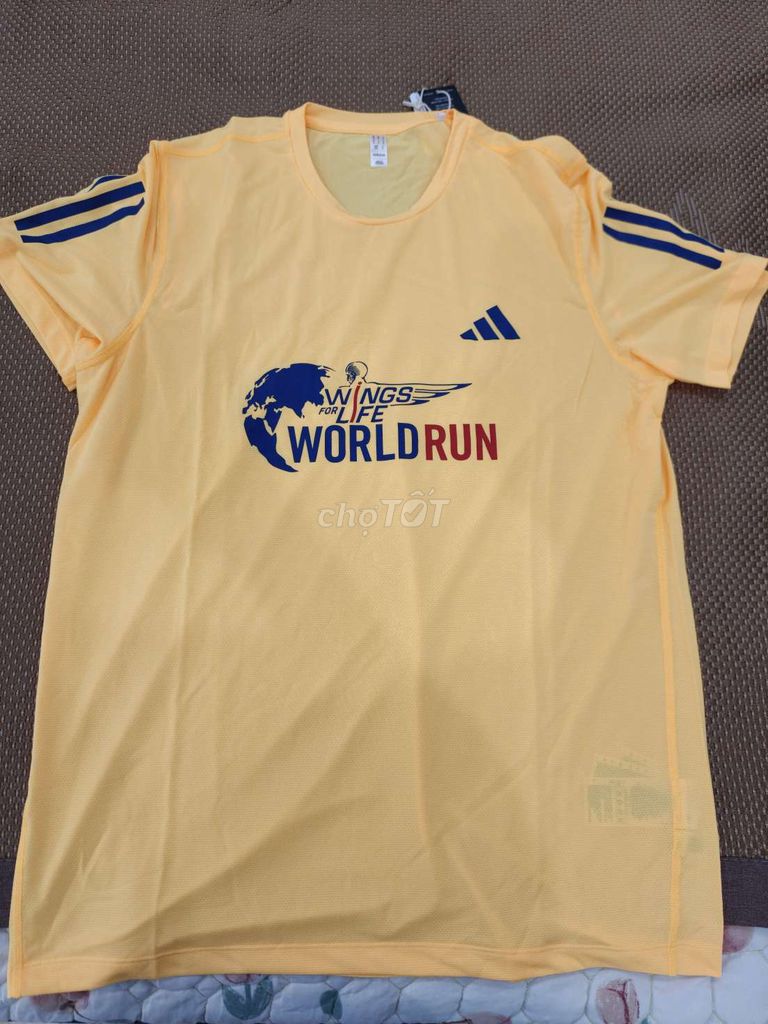 Áo thể thao Adidas nam Polyester. Mua bán Quần áo tại Quận Lê Chân Hải Phòng được đăng bởi Thắng hình 1