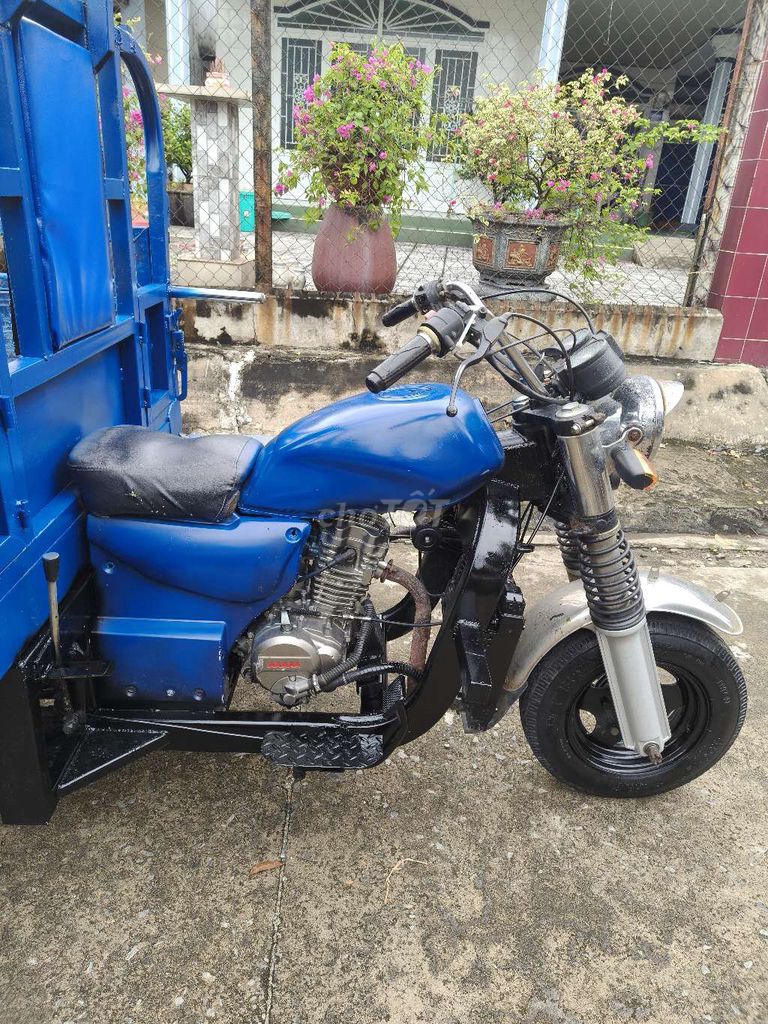 Xe đặc sắt dày,máy 200 ,thắng dầu ,bao mạnh. Mua bán Phương tiện khác tại Thành phố Thủ Dầu Một Bình Dương được đăng bởi mập  hình 4