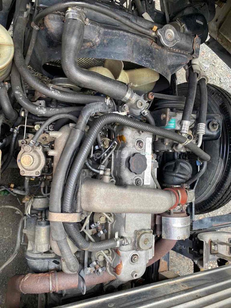 xe tai SYM 1t9 may Isuzu thung dai 4m37. Mua bán Xe tải, xe ben tại Quận 6 Tp Hồ Chí Minh được đăng bởi tâm tuấn hình 4