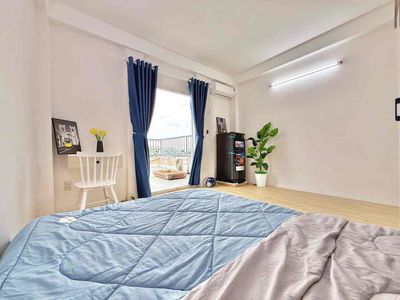 Rent · 1 bd · 30 м² · Quận Bình Thạnh, ул. Đường Đinh Bộ Lĩnh