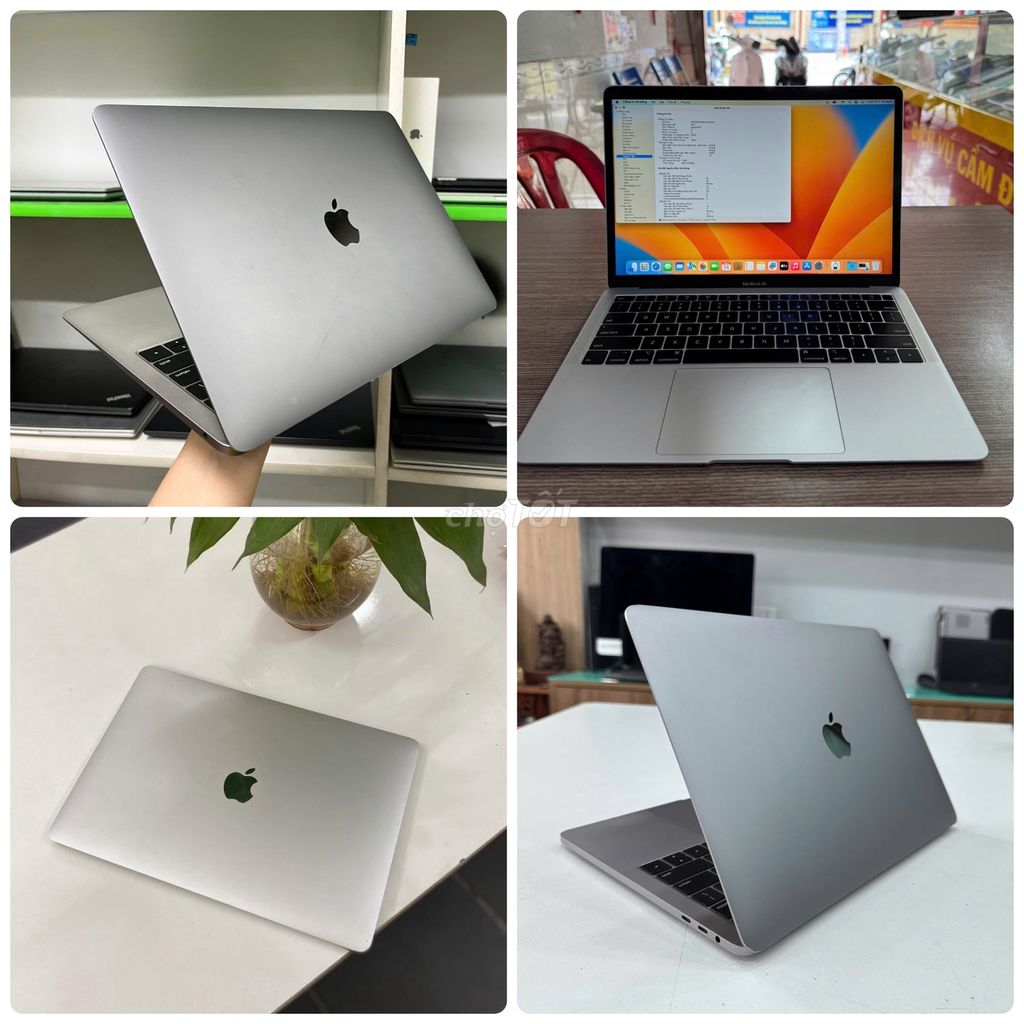 MacBook Air/Pro 2018-17 Core i5+i7 ram8G/SSD1000GB. Mua bán Laptop tại Quận 3 Tp Hồ Chí Minh được đăng bởi Thảo Anh Apple Giá sỉ hình 3