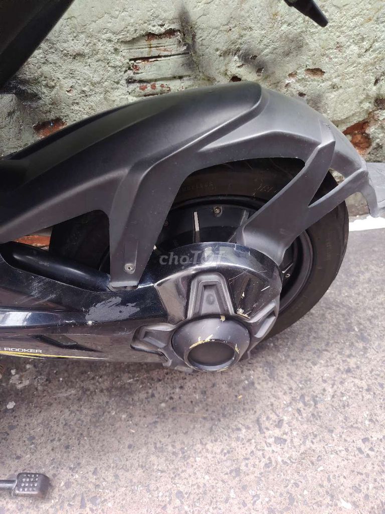 Bán Xmen Osakar chính hãng giấy tờ tp 5 bình mạnh. Mua bán Xe điện tại Quận 4 Tp Hồ Chí Minh được đăng bởi A út  hình 5