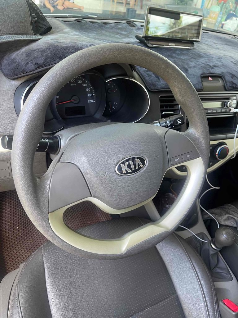 Kia Morning 2018 1.0 MT số sàn chính chủ. Mua bán Ô tô tại Thành phố Vũng Tàu Bà Rịa - Vũng Tàu được đăng bởi BINHHYK  hình 7
