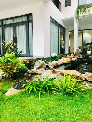 Rent · 4 bd · 220 м² · Quận Ngũ Hành Sơn, ул. ngọc tịnh