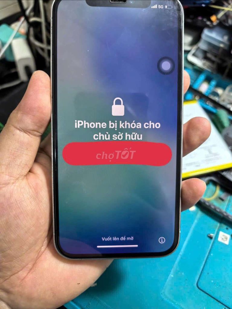  iPhone 12 Pro iclou 128GB Zin. Mua bán Điện thoại tại Quận Bình Thuỷ Cần Thơ được đăng bởi PHÚC hình 1
