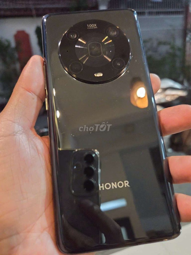 Honor Magic4 Pro Đen 256GB. Mua bán Điện thoại tại Quận 8 Tp Hồ Chí Minh được đăng bởi BĐS TMT hình 1