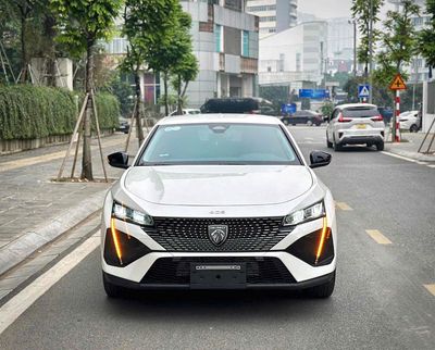 Peugeot 408 2025 ALLURE 6.000km. Mua bán Ô tô tại Quận Cầu Giấy Hà Nội được đăng bởi Thái Hoàng Long Auto