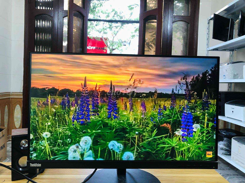 Màn hình Lenovo ThinkVision P24H-10 24 inch. Mua bán Phụ kiện (Màn hình, Chuột...) tại Quận Kiến An Hải Phòng được đăng bởi Sơn  hình 1