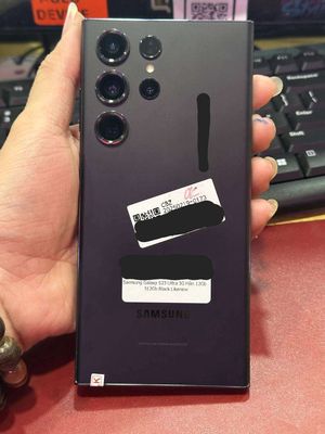 Samsung Galaxy S23 Ultra 5G Hàn 12GB/512GB 99% Đen. Mua bán Điện thoại tại Quận Gò Vấp Tp Hồ Chí Minh được đăng bởi Siren