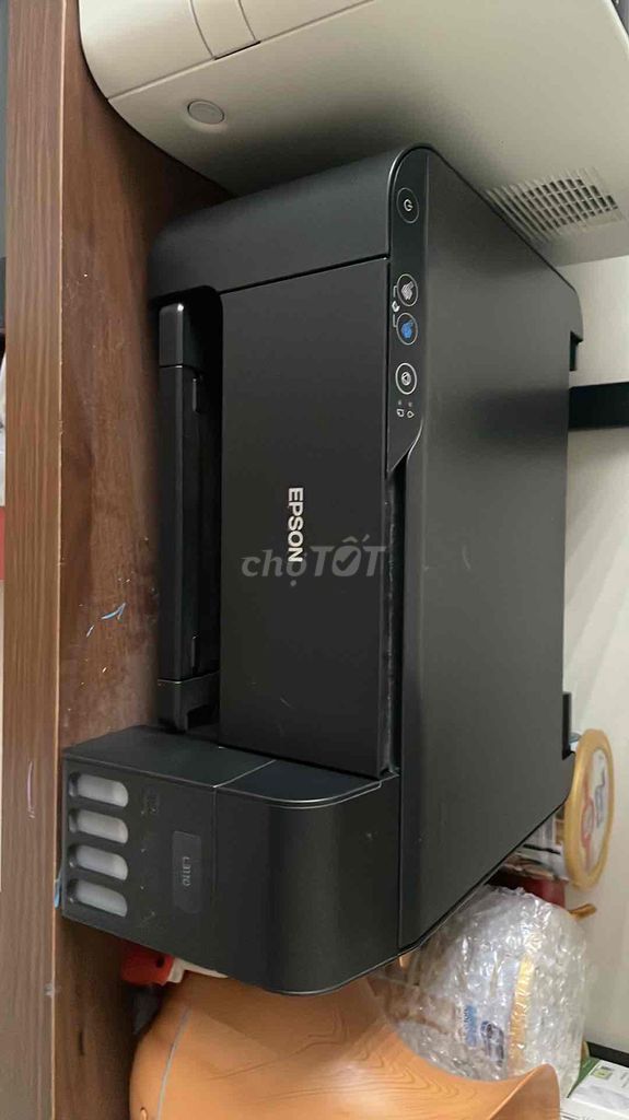 Máy in Epson Đen L3110. Mua bán Đồ dùng văn phòng tại Quận 8 Tp Hồ Chí Minh được đăng bởi Huy hình 1