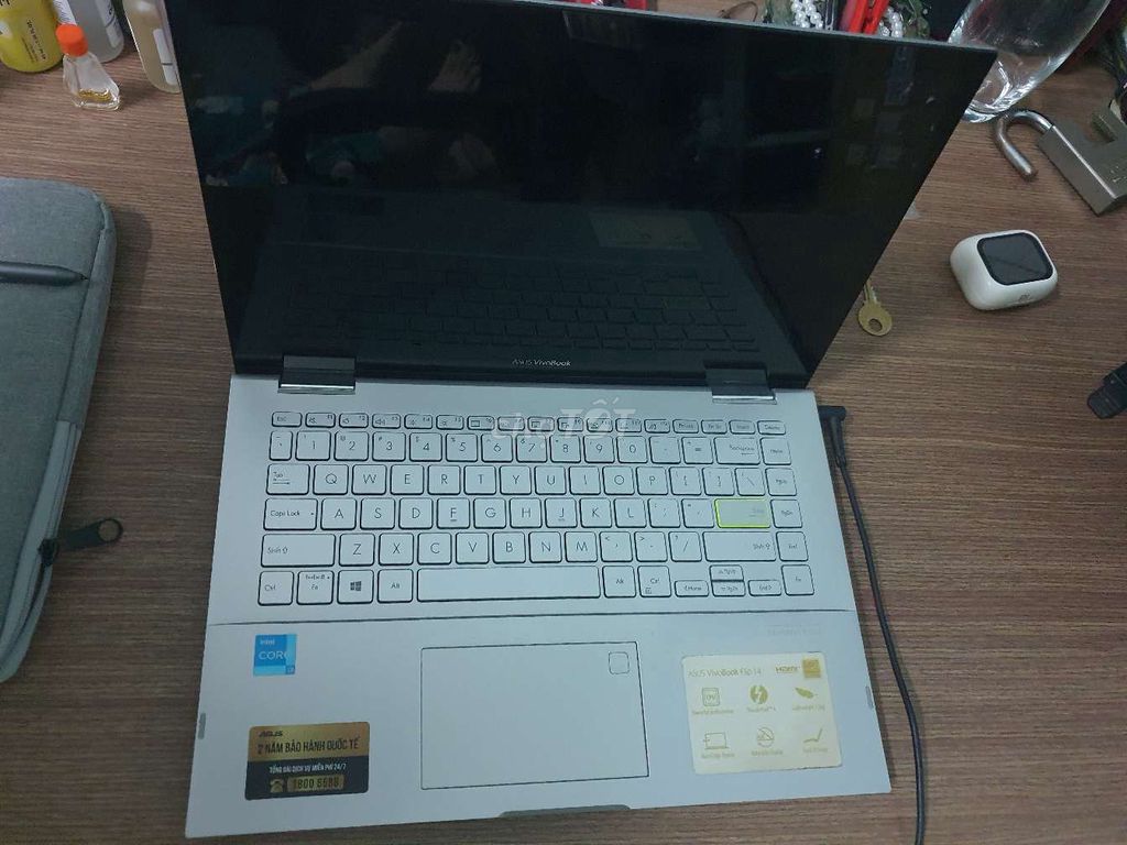 Asus vivobook flip 14. Mua bán Laptop tại Thành phố Thủ Đức Tp Hồ Chí Minh được đăng bởi Đình hình 2