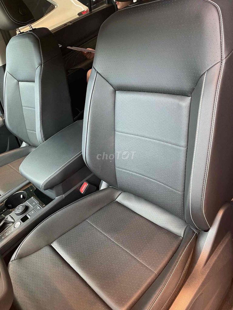 Volkswagen Teramont Limited Edition Xám. Mua bán Ô tô tại Quận 5 Tp Hồ Chí Minh được đăng bởi Hưng Trang Volkswagen hình 12