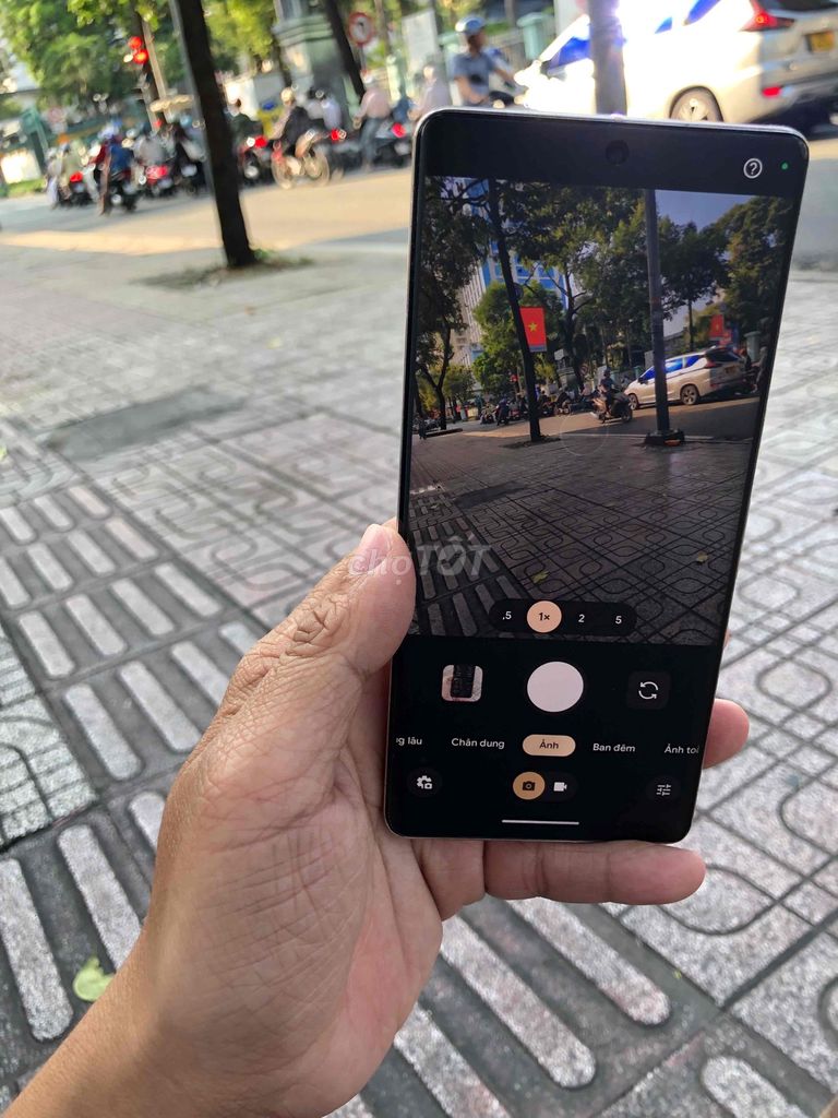 Google Pixel 7 Pro 128GB Xanh Đã sử dụng. Mua bán Điện thoại tại Quận 1 Tp Hồ Chí Minh được đăng bởi Vu Tri hình 1