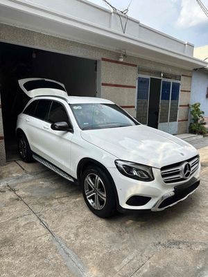 Mercedes-Benz GLC200 2019 Trắng 62000 km