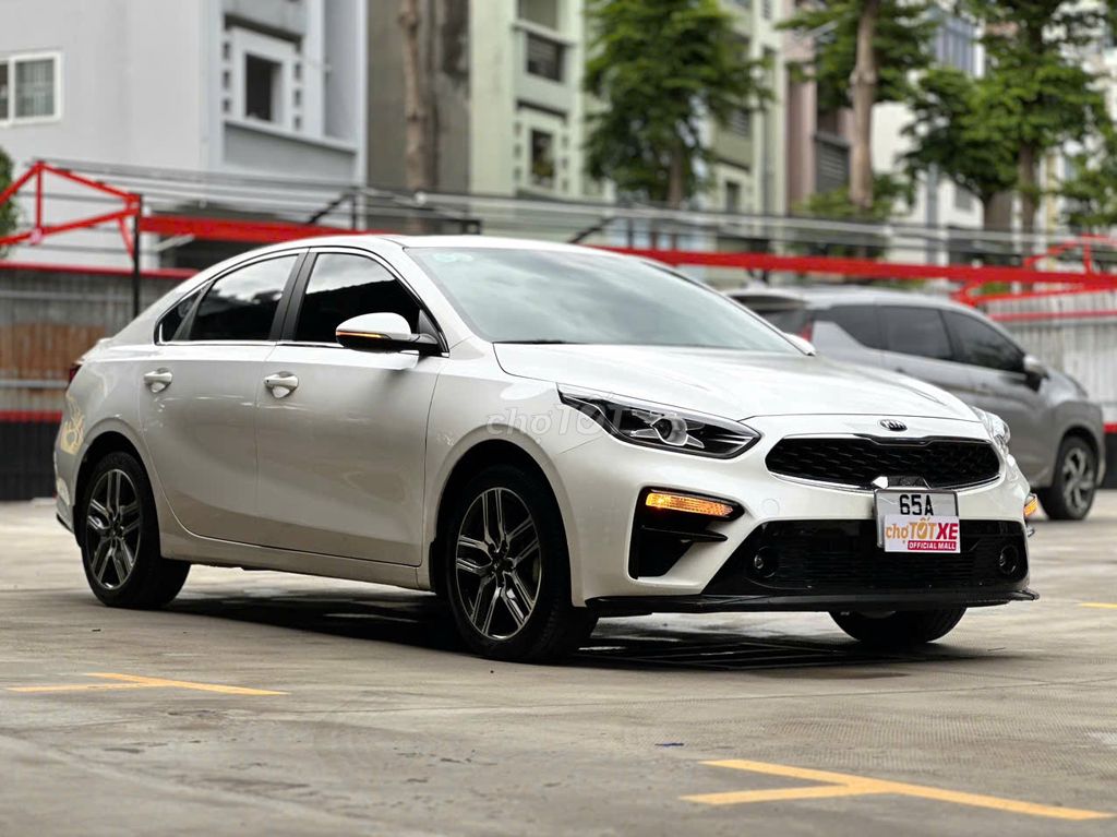 Cerato 2021 2.0PREMIUM Siêu Lướt 11,000km. Mới 99%