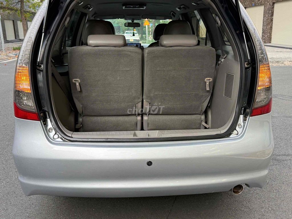 Mitsubishi Grandis 2006 2.4L Bạc. Mua bán Ô tô tại Thành phố Thủ Dầu Một Bình Dương được đăng bởi  Trung Tin Used Car hình 17