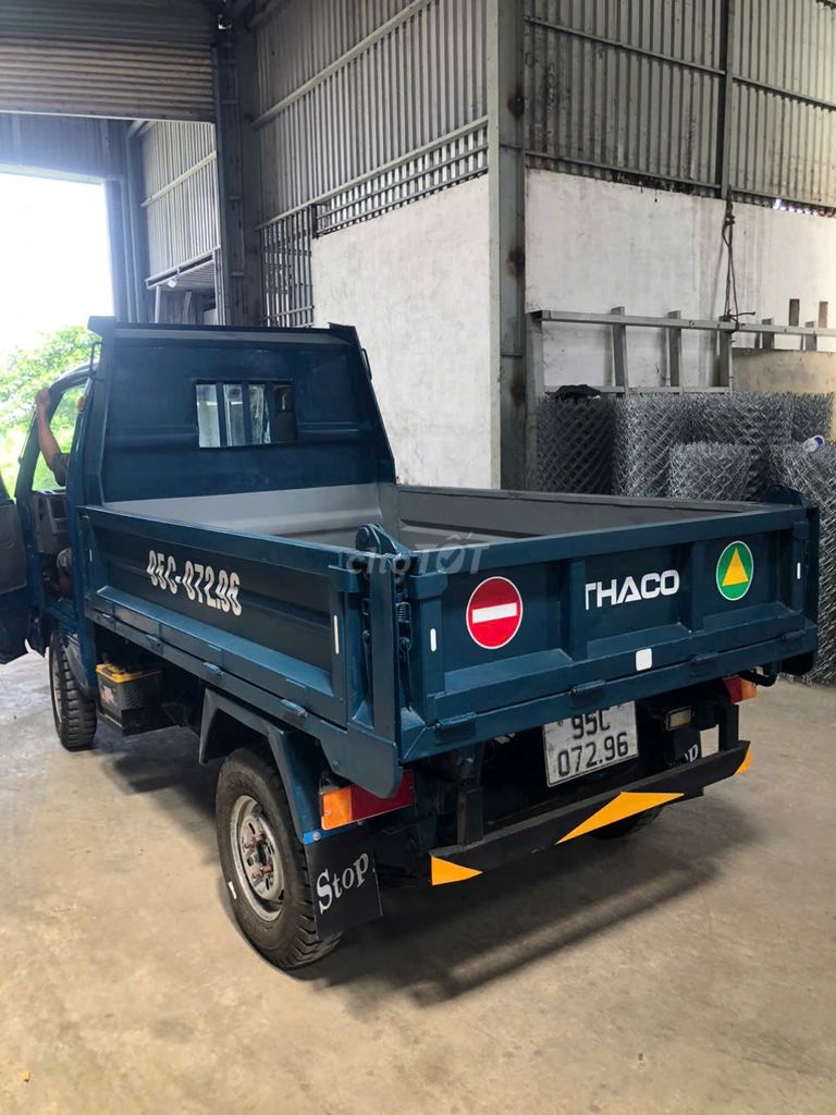 Tải ben Thaco, sx2017, 750kg, xe cứng đẹp. Mua bán Xe tải, xe ben tại Thành phố Thủ Đức Tp Hồ Chí Minh được đăng bởi Hùng hình 6