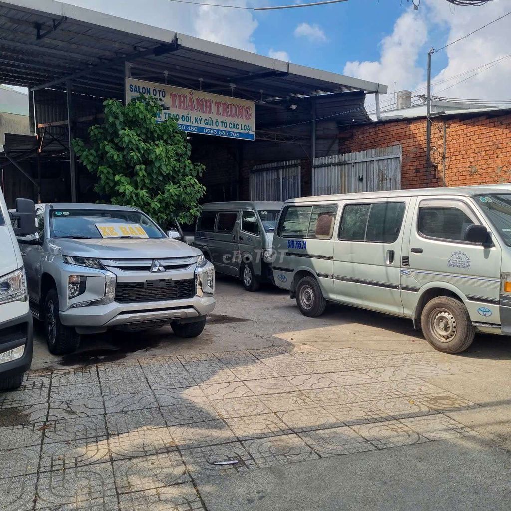 TOYOTA 6 CHỖ 850KG MÁY DẦU. Mua bán Ô tô tại Quận 12 Tp Hồ Chí Minh được đăng bởi Trung hình 13