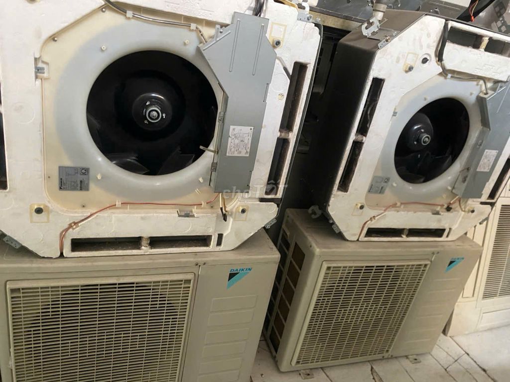 Xả hàng máy lạnh âm trần từ 2 - 5 ngựa giá chỉ từ. Mua bán Máy lạnh, điều hoà tại Quận 1 Tp Hồ Chí Minh được đăng bởi Thịnh Khang Minh hình 1