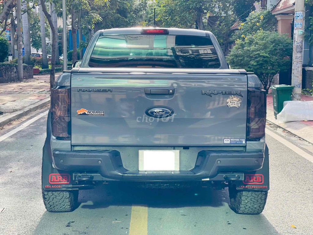 🆘🆘🆘Ford Ranger RAPTOR 2019 ko niên hạn - giá tốt. Mua bán Ô tô tại Quận Bình Tân Tp Hồ Chí Minh được đăng bởi Nguyễn Duy hình 9