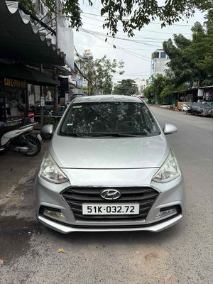 Hyundai Grand i10 2018 Sedan 1.2 MT - 78000 km. Mua bán Ô tô tại Huyện Bình Chánh Tp Hồ Chí Minh được đăng bởi Trân công Đai hình 1