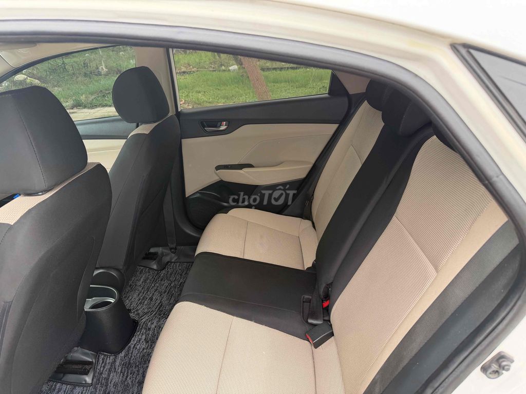 Hyundai Accen 2018 1.4 MT - 87245 km. Mua bán Ô tô tại Huyện Hòa Vang Đà Nẵng được đăng bởi TRƯỜNG XUÂN hình 10