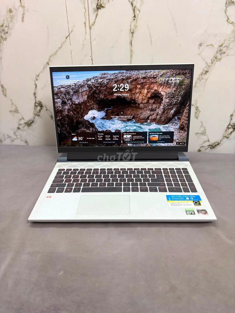 Dell G15 5515 Ryzen 5 15.6 inch 8GB/256GB RTX 3050. Mua bán Laptop tại Quận Thanh Xuân Hà Nội được đăng bởi Laptop Song Việt hình 1