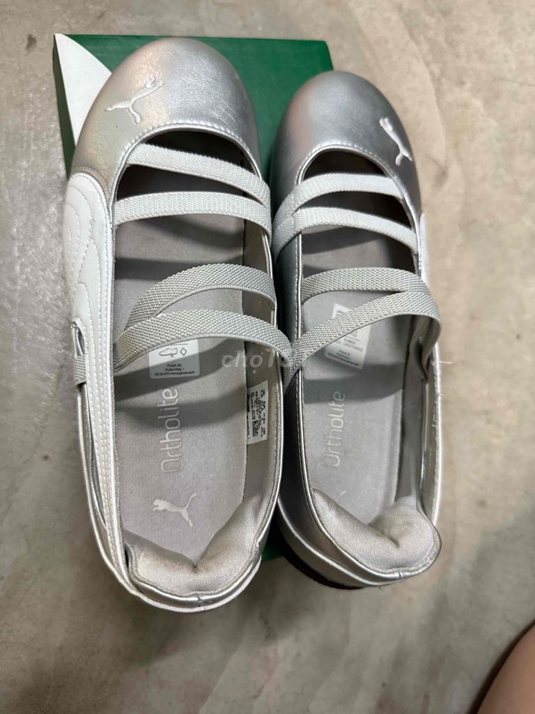 Giày bệt Puma Speedcat Ballet Nữ. Mua bán Giày dép tại Quận Hải Châu Đà Nẵng được đăng bởi Duyen hình 1