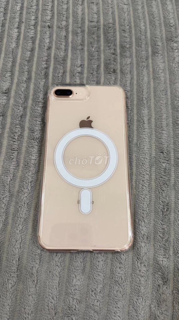 Apple iPhone 8 Plus 64GB Vàng. Mua bán Điện thoại tại Quận 1 Tp Hồ Chí Minh được đăng bởi Hội Đồ Điện Tử hình 1