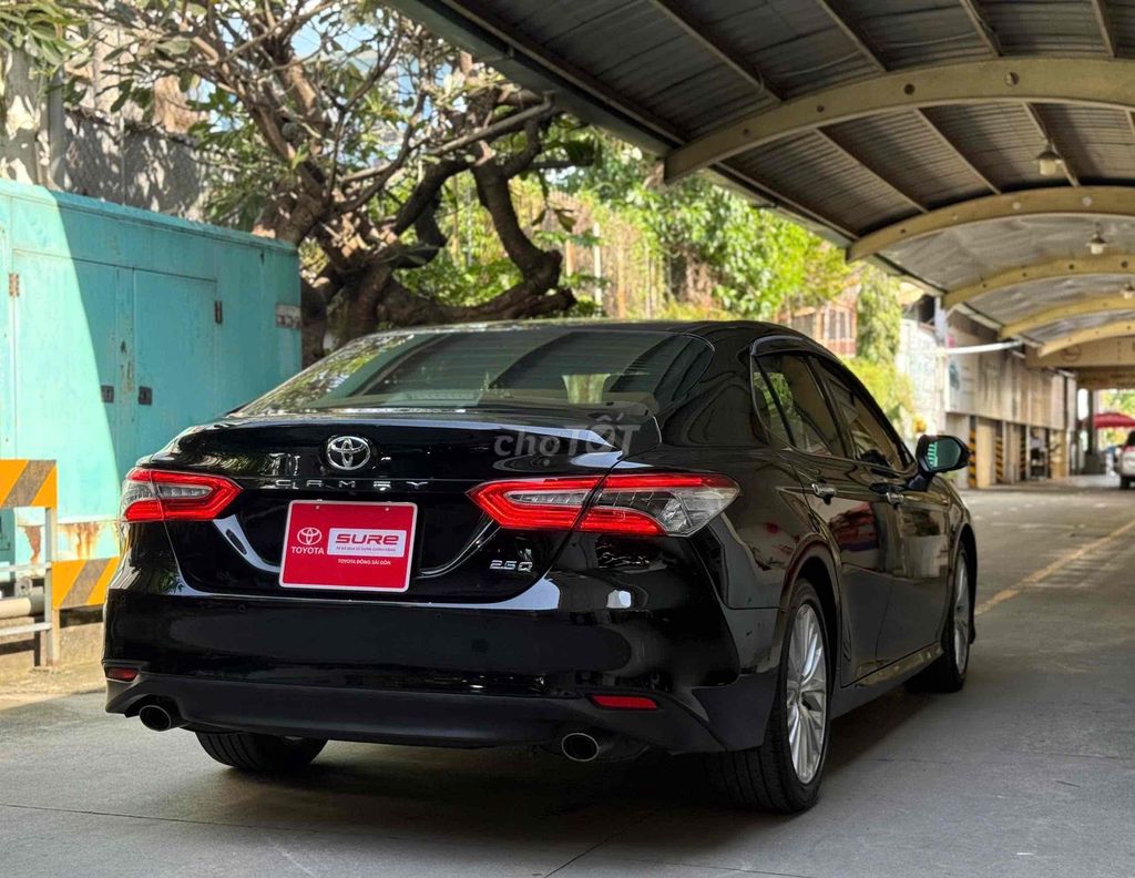 Camry 2019 2.5Q có thương thảo. Mua bán Ô tô tại Quận Gò Vấp Tp Hồ Chí Minh được đăng bởi Nguyễn An hình 4