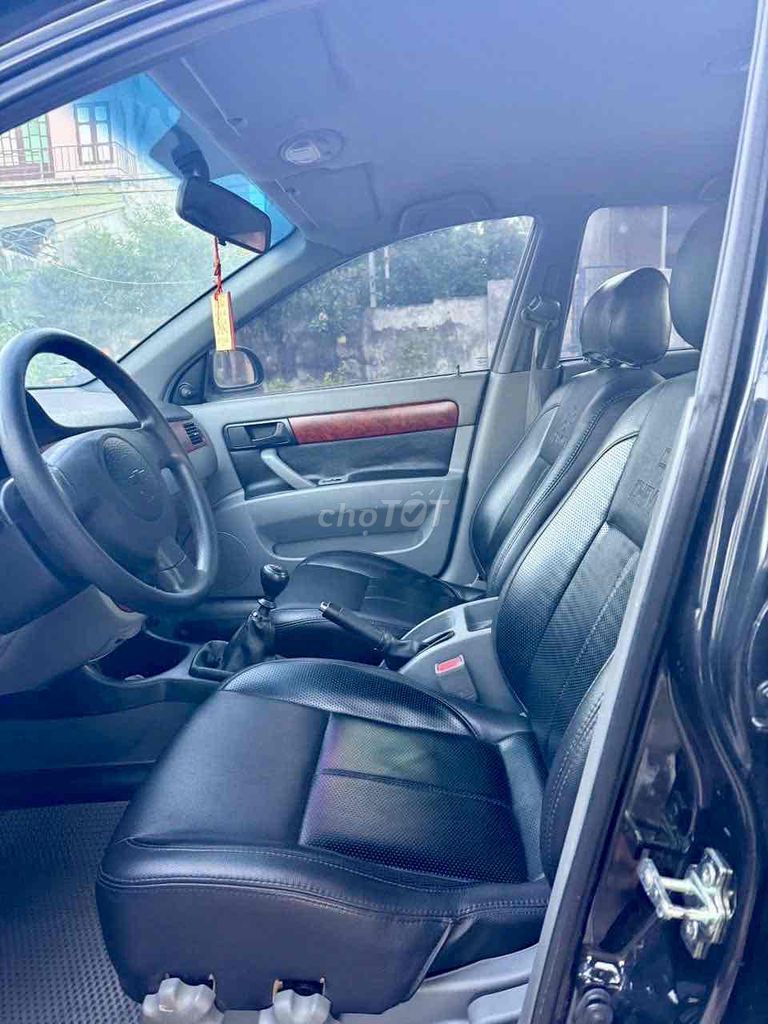 Daewo Lacetti Ex 1.6 MT 2011. Mua bán Ô tô tại Quận Long Biên Hà Nội được đăng bởi Thế Anh hình 6
