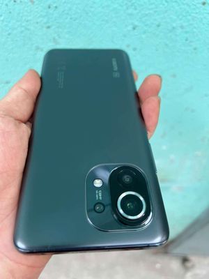 Xiaomi Mi 11 256GB Xám Đã sử dụng