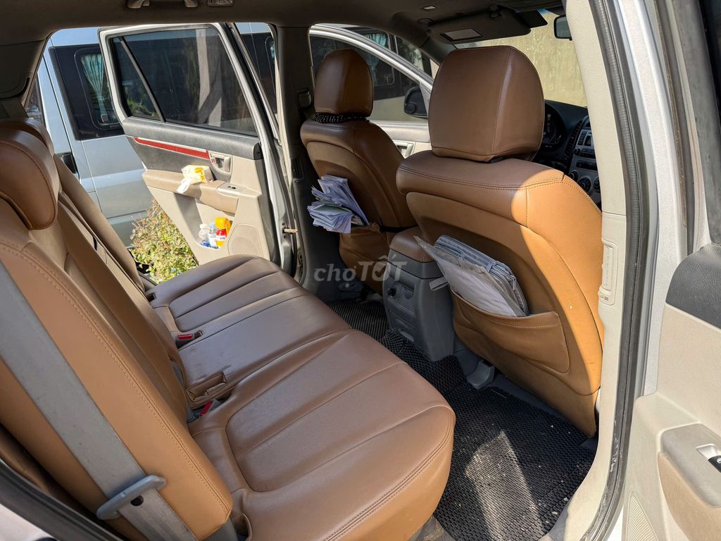 Hyundai Santa Fe 2007 2.2L 4WD - 313000 km. Mua bán Ô tô tại Quận Thanh Xuân Hà Nội được đăng bởi Nguyễn Trọng Tuyên hình 15