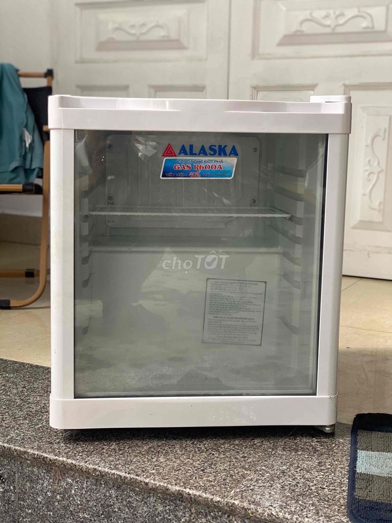 Tủ mát mini Alaska LC-50 50 lít. Mua bán Tủ lạnh tại Quận Liên Chiểu Đà Nẵng được đăng bởi Minh Khôi hình 1