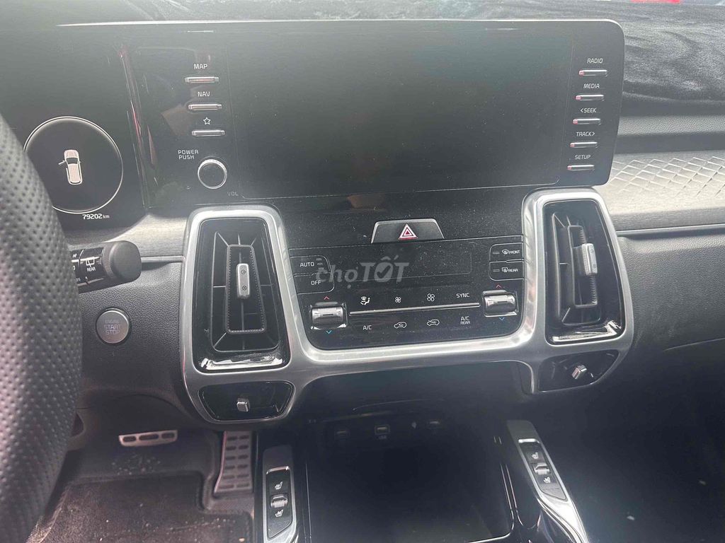 Kia Sorento 2022 Signature 2.2 AT AWD - 79000 km. Mua bán Ô tô tại Quận Hoàng Mai Hà Nội được đăng bởi Dương Xuân Trường hình 13