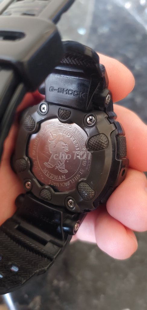 Đồng hồ Casio G-shock MUDMAN GW-9010