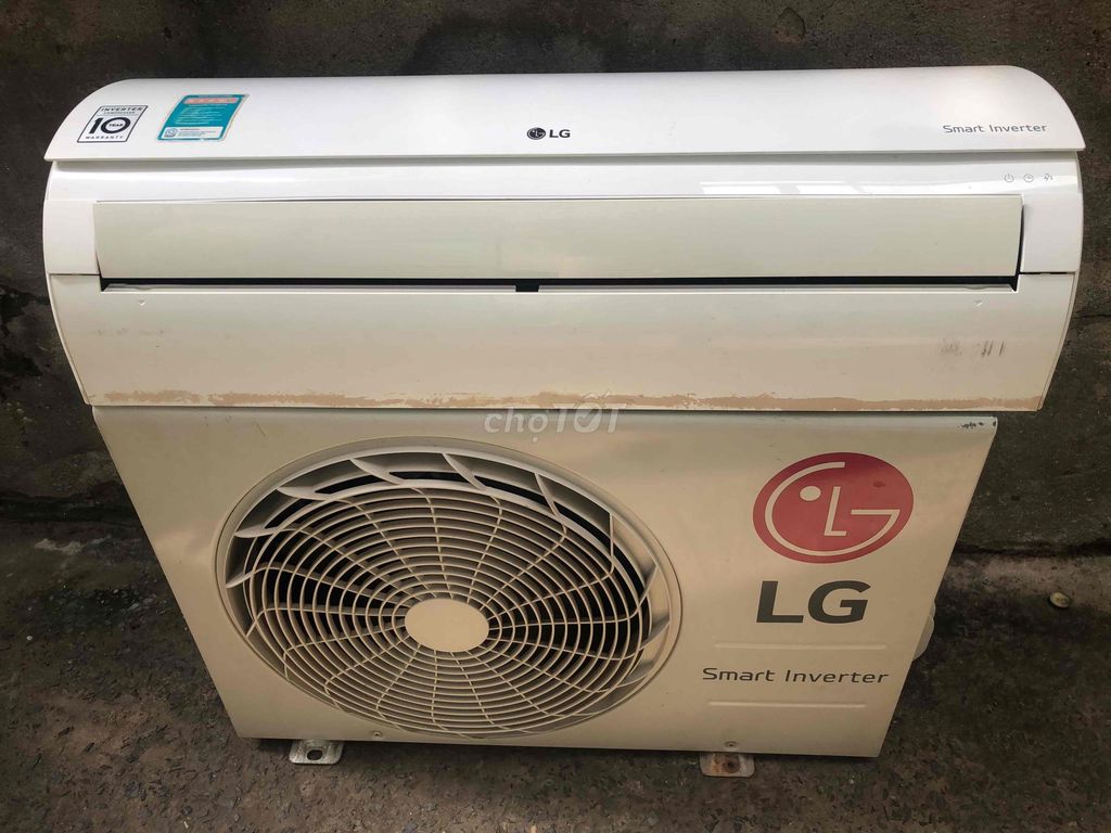 bán máy lạnh lg inverter 1hp