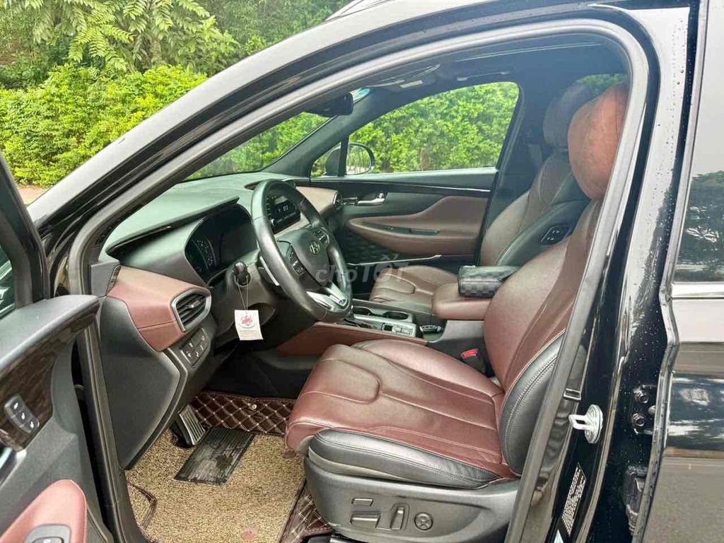 Hyundai Santa Fe 2020 2.2L Premium - 50000 km. Mua bán Ô tô tại Quận Long Biên Hà Nội được đăng bởi Bùi Đình Thông hình 6