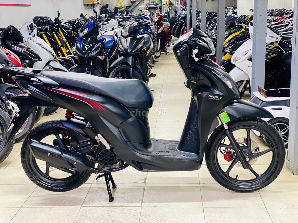 XE MÁY THỊNH PHÁT - HONDA VISION 110 ĐEN NHÁM LƯỚT. Mua bán Xe máy tại Quận Bắc Từ Liêm Hà Nội được đăng bởi XE MÁY THỊNH PHÁT XE LƯỚT GIÁ RẺ hình 3