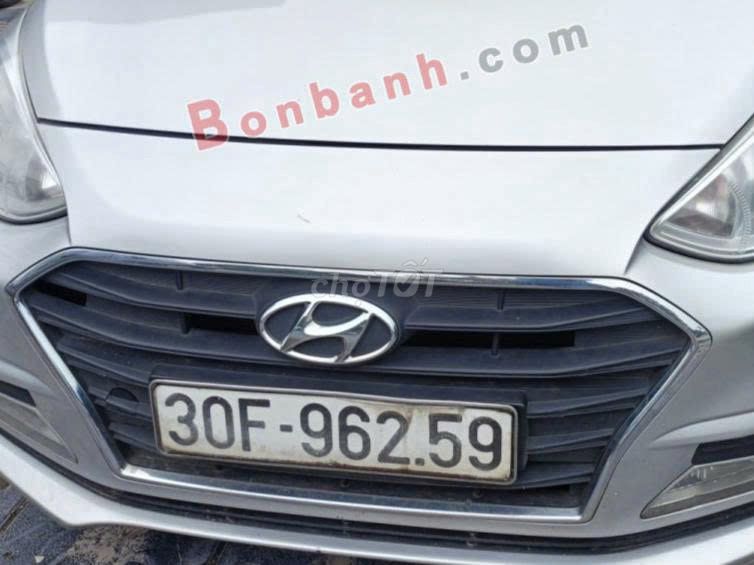 Hyundai Grand i10 2019 ít đi, giữ kỹ. Mua bán Ô tô tại Quận Nam Từ Liêm Hà Nội được đăng bởi Nguyễn hồng chí hình 4