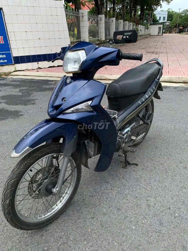 Yamaha Sirius Fi 2018 êm đẹp. Mua bán Xe máy tại Huyện Củ Chi Tp Hồ Chí Minh được đăng bởi Vuvan kha hình 5