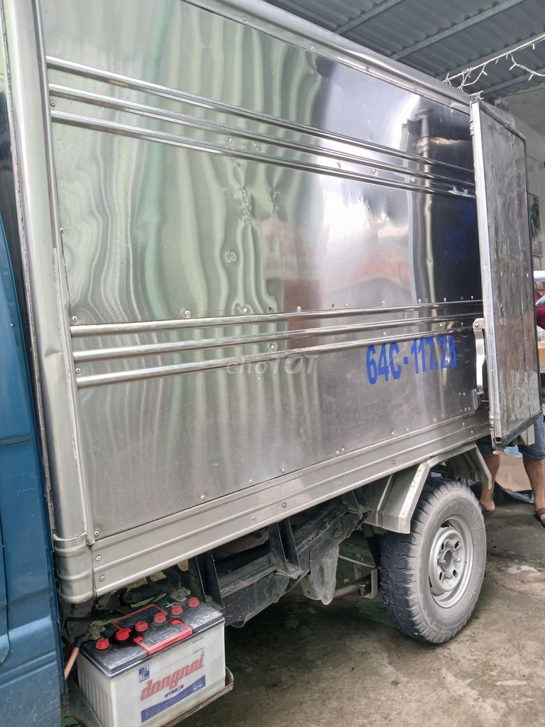 Bán xe tải Thaco 800 thùng 2.2m. Chính chủ. Mua bán Xe tải, xe ben tại Thị xã Bình Minh Vĩnh Long được đăng bởi Lê Thanh Tung hình 3